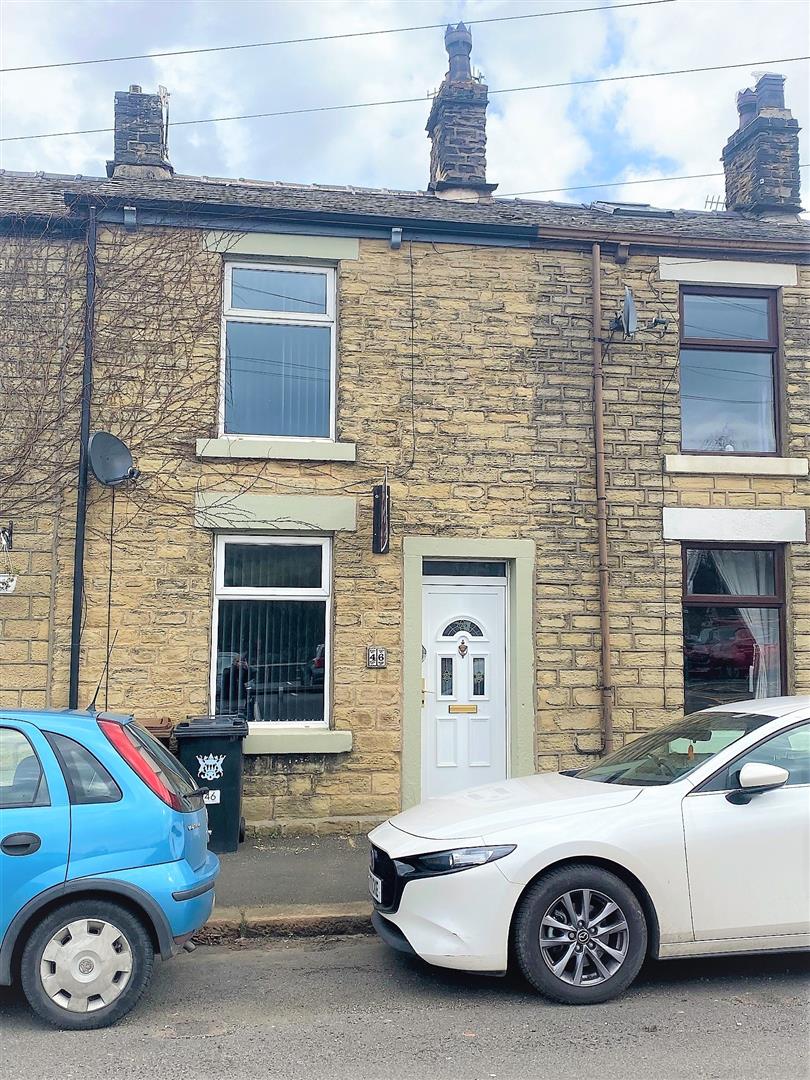 Edward Street, Glossop